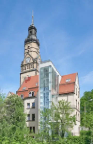 Philippus Inklusionshotel Leipzig Hotels near Lindenau