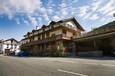 Hostal Rural Salazar Hotel di 