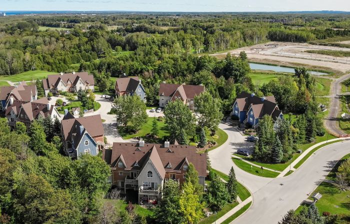 Historic Snowbridge Townhomes