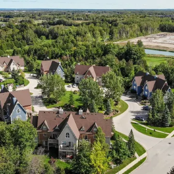Historic Snowbridge Townhomes