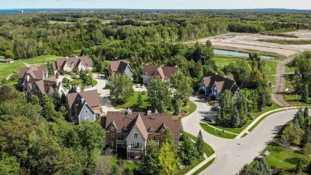 Historic Snowbridge Townhomes