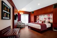Zone by the Park, ORR, Chennai - balcony
