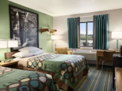 Super 8 by Wyndham Batesville Hotels in Batesville