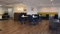 Quality Inn - petit déjeuner