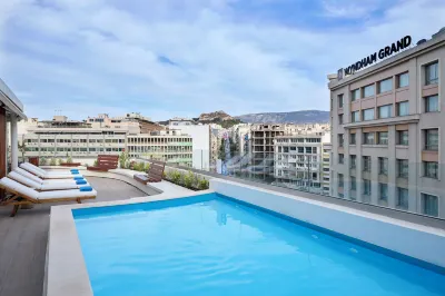 Wyndham Athens Residence Hotels in Athen