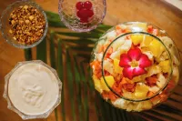 Jeri Village Hotel - breakfast