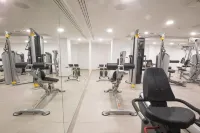 Evalena Beach Hotel - Gym