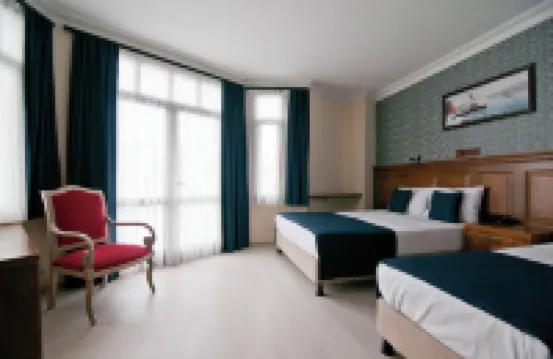 Artefes Hotel โรงแรมใกล้พระราชวังทอปกาปี