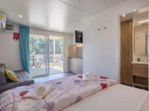 Mobile Homes Camping Santa Marina, Lanterna Hoteles en Vabriga