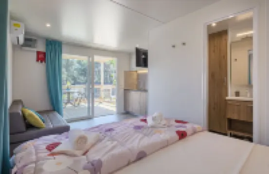 Mobile Homes Camping Santa Marina, Lanterna