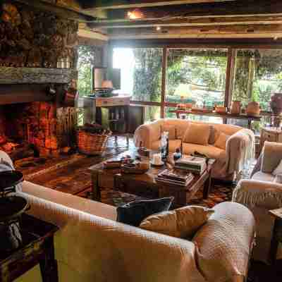 Estalagem la Hacienda Rooms