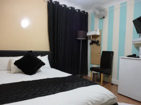 City View Hotel - Roman Road Market