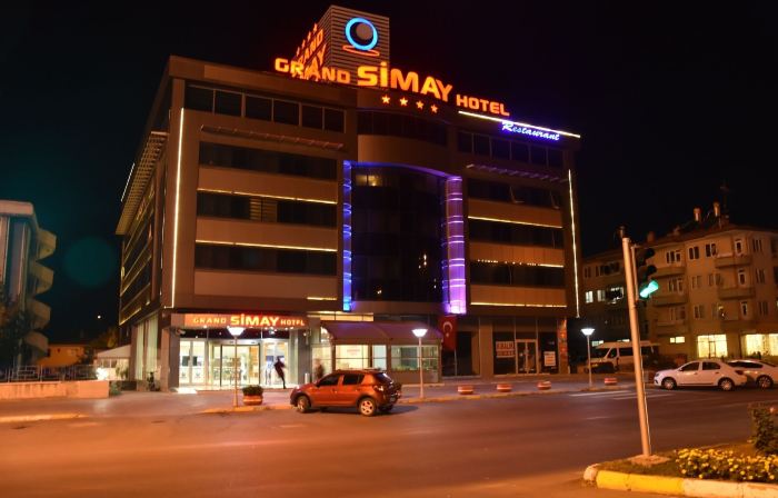 Grand Simay Hotel