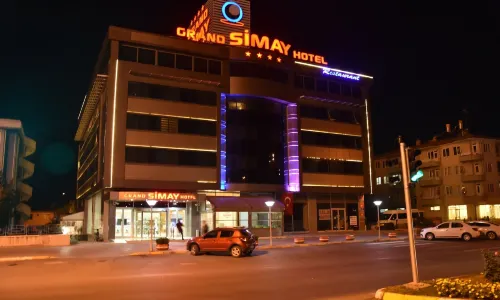 Grand Simay Hotel