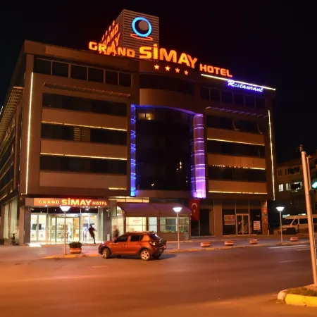 Grand Simay Hotel