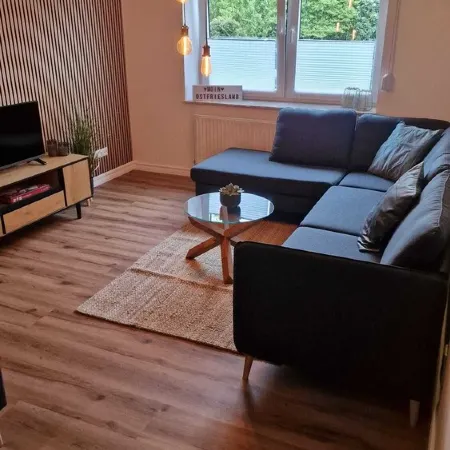 Vacation apartment "ton Barkenboom"