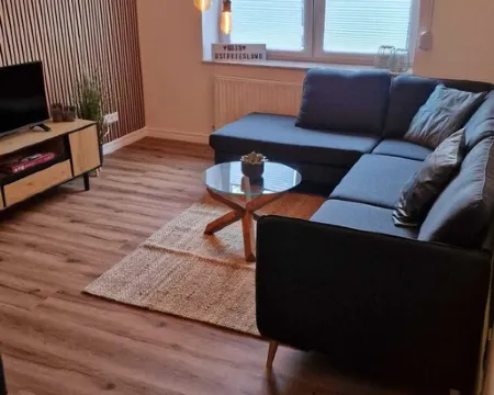 Vacation apartment "ton Barkenboom" エセンスのホテル