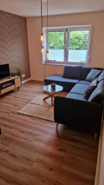 Vacation apartment "ton Barkenboom"