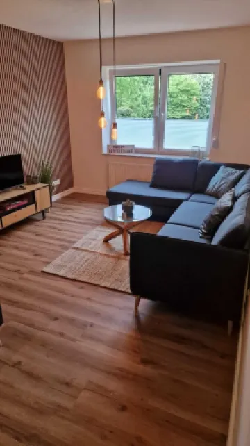 Vacation apartment "ton Barkenboom"