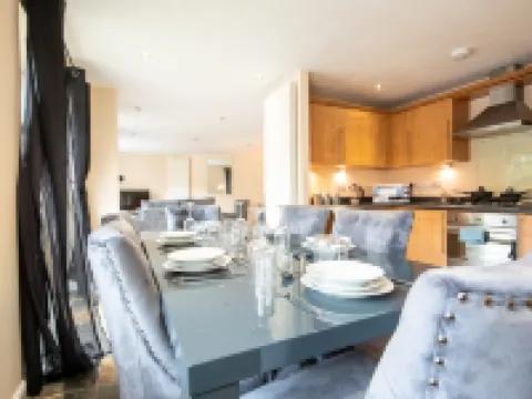 公寓9 沃克索普酒店