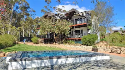 Mountain View Swellendam Hotel di 