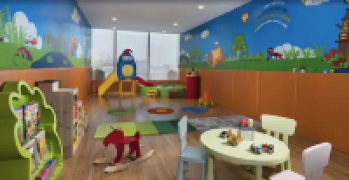 Vinhomes 海洋公園 嘉林 公寓