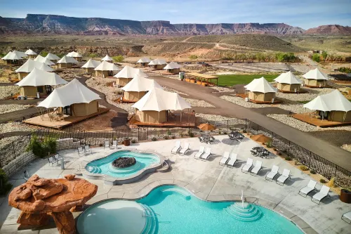 Zion Wildflower, BW Premier Collection Hotel a Virgin