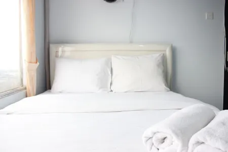 Modest 2Br Apartment at the Jarrdin Cihampelas