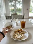 Oyster Bay Boutique Hotel - breakfast