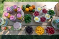 Constantinou Bros Pioneer Beach Hotel - servizio colazione