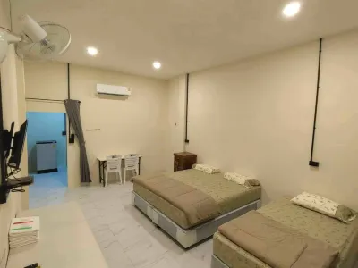 Pueng Luang Resort. Отели в г. 