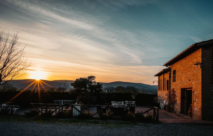 Casa di Campagna in Toscana