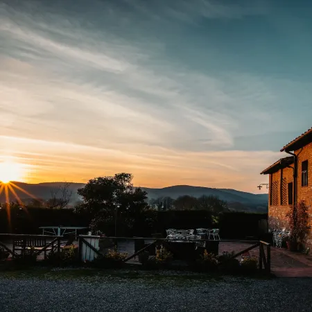 Casa di Campagna in Toscana