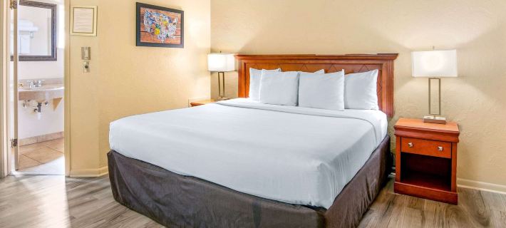 Econo Lodge Inn & Suites Durango otelleri