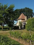 Maison des Quatre Saisons Hôtels à : Roquebrune