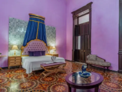 โรงแรม ลาวันดา เมรีดา โรงแรมในเมรีดา