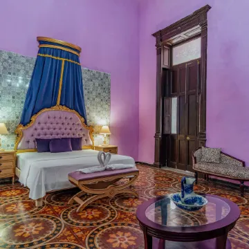Hotel Lavanda Cas Merida