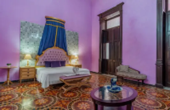 Hotel Lavanda Cas Merida