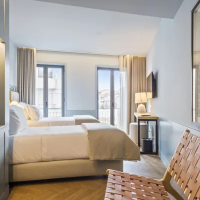 Pur Oporto Boutique Hotel by Actahotels Hotels near Marques Metro Station