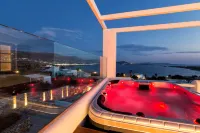 Paros Agnanti Resort & Spa - Kylpyammeita