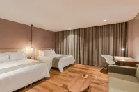 Hotel Sites Barranquilla Hotels in Пуэрто Колумбия