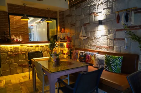 Sigacik Kalyon Otel Отели в г. Sigacik Mahallesi