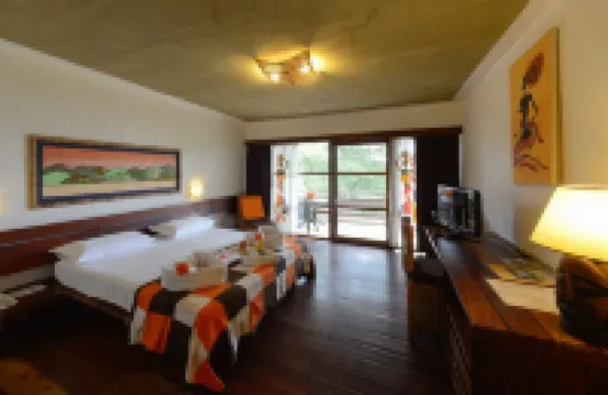 坦噶尼喀湖俱樂部酒店 酒店