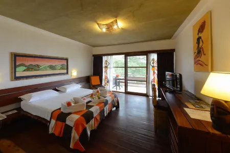 Hotel Club du Lac Tanganyika