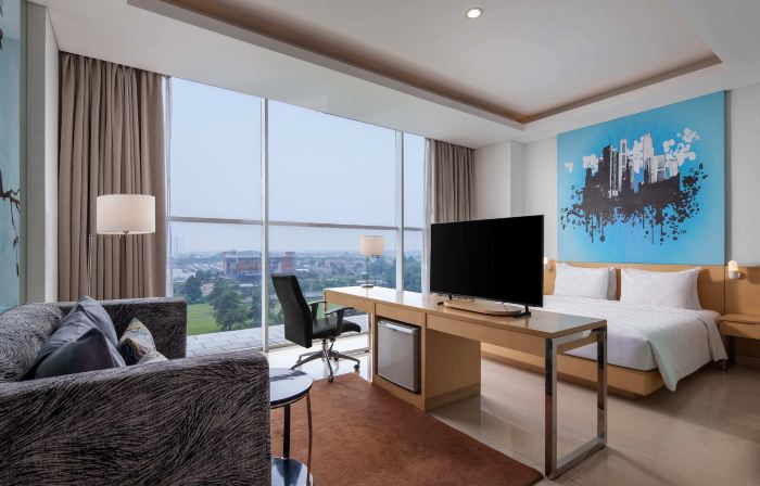 Hotel Santika BSD City-Serpong