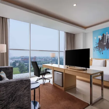 Hotel Santika BSD City-Serpong