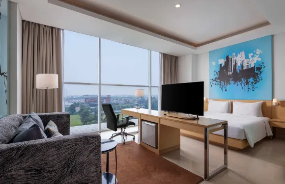 善提卡酒店-塞爾蓬城市