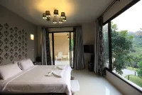 Hi-Scene Resort - Balkon