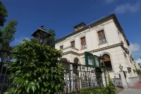 Parkhotel Plauen Hotels in Mylau