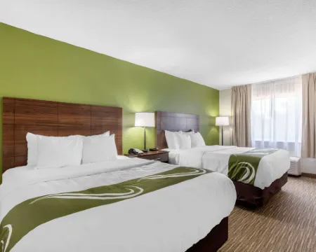 Quality Inn & Suites Mountain Home North Hotels in Baxter County